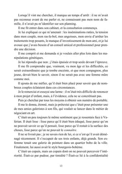 Mémoires d'une imbécile qui croit encore à l'amour