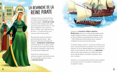 Histoires de pirates - Aventures sur les sept mers