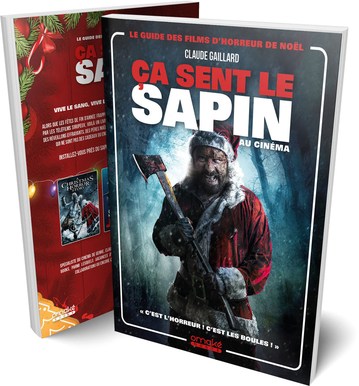 Ça sent le sapin au cinéma - Le Guide des films d'horreur de Noël