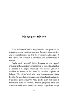 Petit Paul et le village de la conjugaison