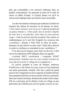 Petit Paul et le village de la conjugaison
