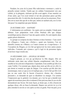 Mythes sous surveillance