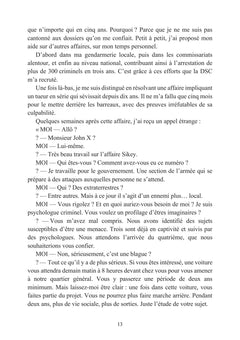 Mythes sous surveillance