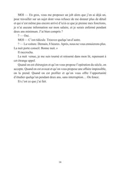 Mythes sous surveillance