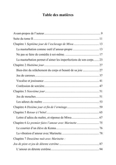 Vers le septième ciel