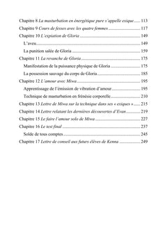 Vers le septième ciel