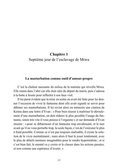 Vers le septième ciel