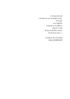 Dans la nuit du souffle