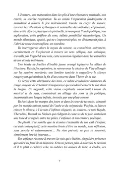 Dans la nuit du souffle