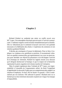 Chiffons, Pierre & Trahisons