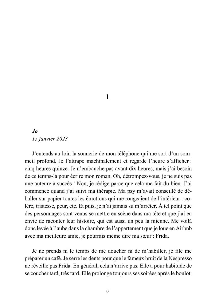 Réveille-toi, coeur endormi !