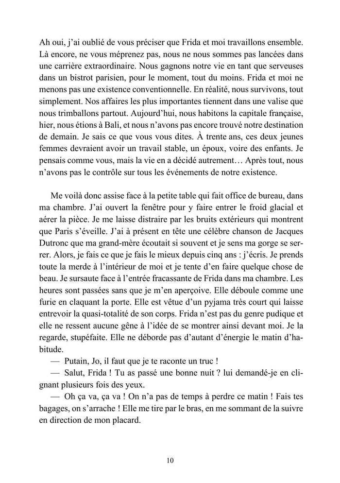 Réveille-toi, coeur endormi !