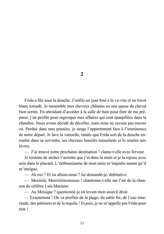 Réveille-toi, coeur endormi !