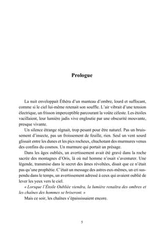 L'étoile oubliée