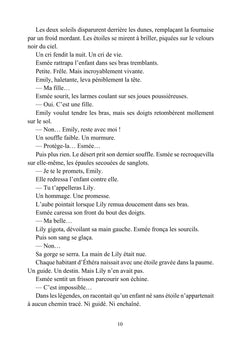 L'étoile oubliée