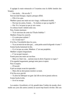 L'étoile oubliée