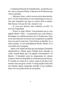 Alex, l'enfant des toiles
