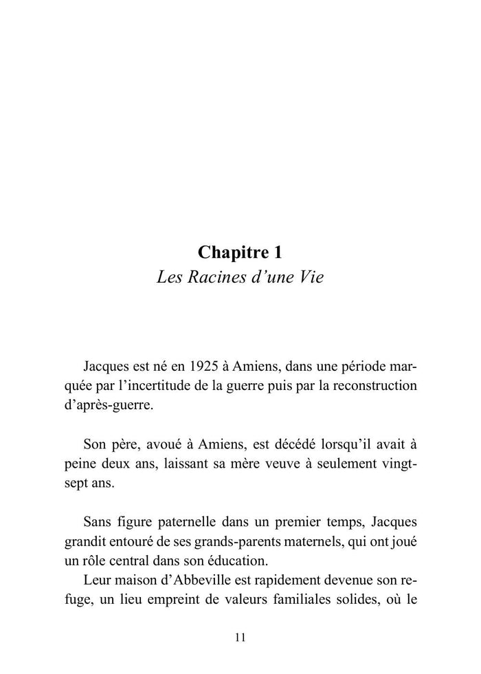 Un siècle d'éloquence - Entretiens avec Jacques Cazier