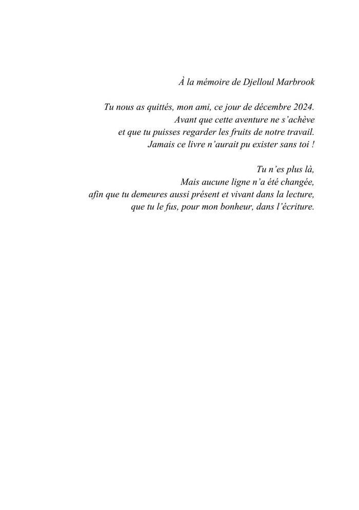 Les ravissements de Juanita Guccione