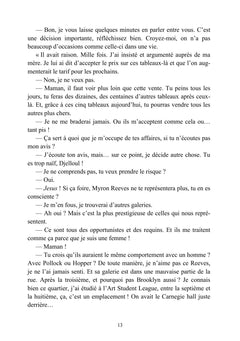 Les ravissements de Juanita Guccione