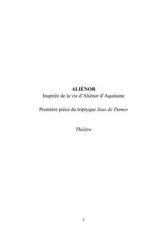 Aliénor