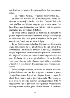 Confession d'une statue