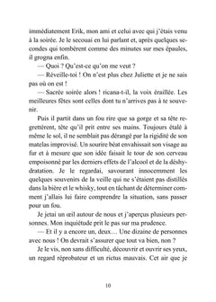 Confession d'une statue