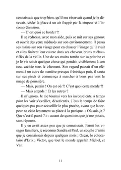 Confession d'une statue