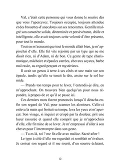 Confession d'une statue