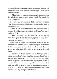 Confession d'une statue