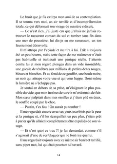 Confession d'une statue
