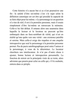 Incertains jeux d'intérieurs