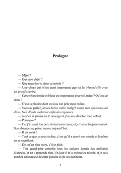 Kidnappé par Merlin - La prophétie de Merlin