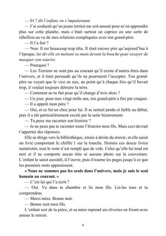 Kidnappé par Merlin - La prophétie de Merlin
