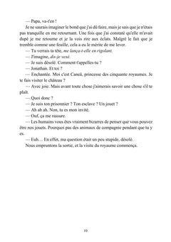 Kidnappé par Merlin - La prophétie de Merlin