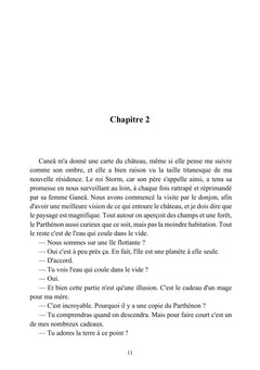 Kidnappé par Merlin - La prophétie de Merlin
