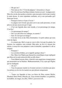 Kidnappé par Merlin - La prophétie de Merlin