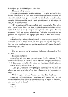 Kidnappé par Merlin - La prophétie de Merlin