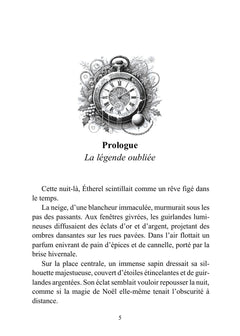 Les douze heures magiques de Noël