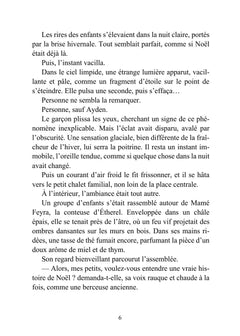 Les douze heures magiques de Noël