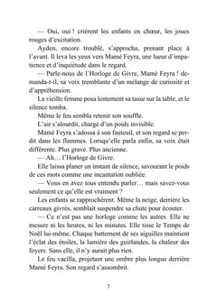 Les douze heures magiques de Noël