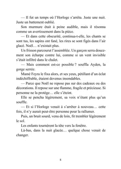 Les douze heures magiques de Noël