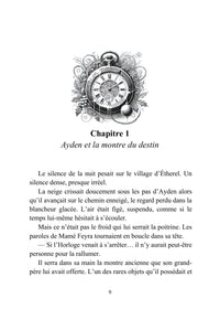 Les douze heures magiques de Noël