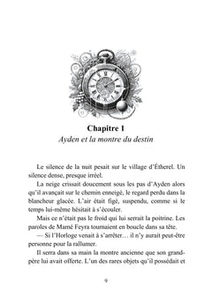 Les douze heures magiques de Noël