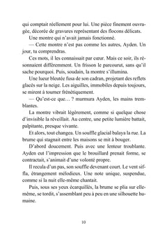Les douze heures magiques de Noël