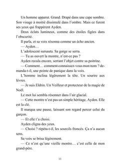 Les douze heures magiques de Noël
