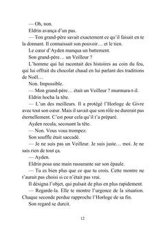 Les douze heures magiques de Noël