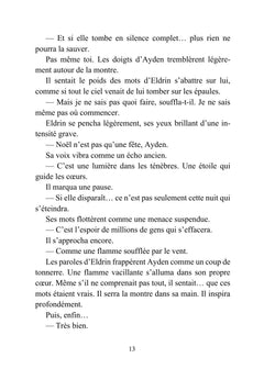 Les douze heures magiques de Noël