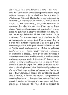 Et si le soleil avait disparu