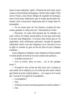 Et si le soleil avait disparu